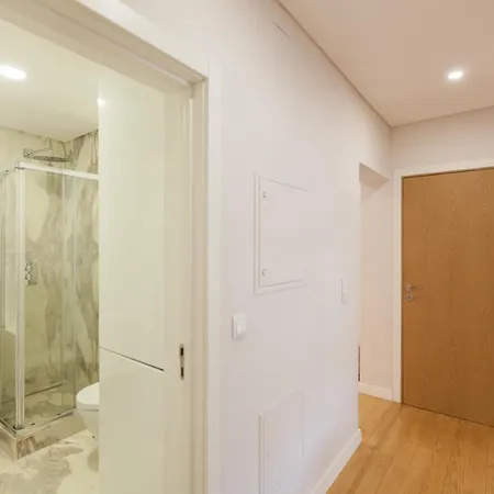 Apartamento Flh Gulbenkian With Balcony Lisboa