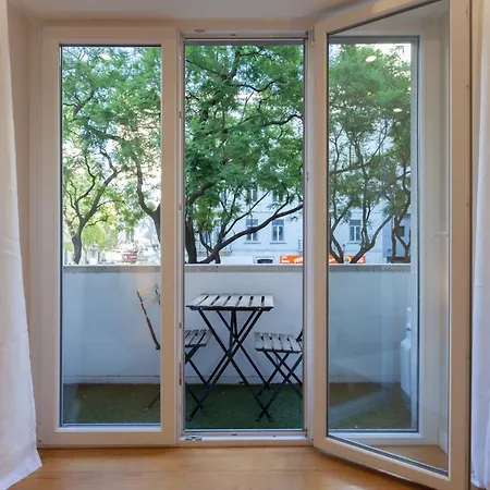Appartement Flh Gulbenkian With Balcony *