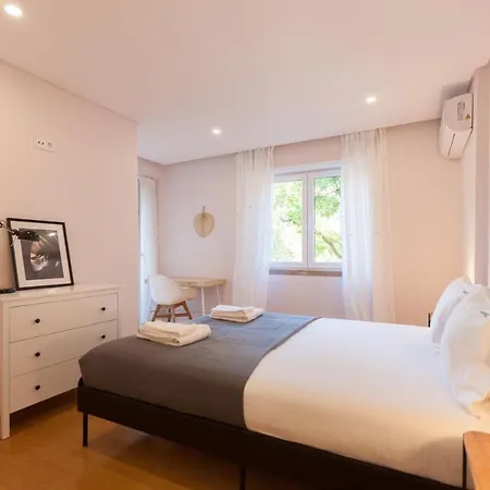 Flh Gulbenkian With Balcony Lisboa