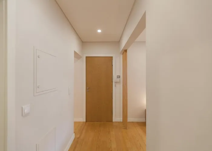 Flh Gulbenkian With Balcony Apartman Lisboa