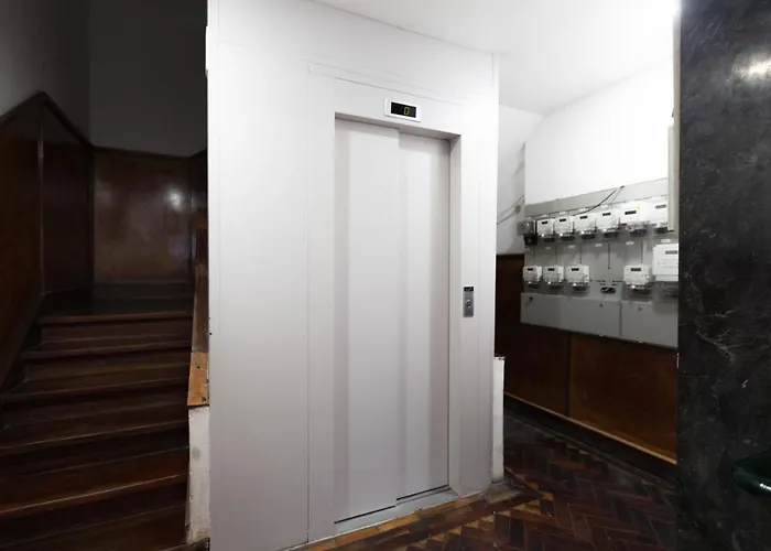 Flh Gulbenkian With Balcony * Lisboa