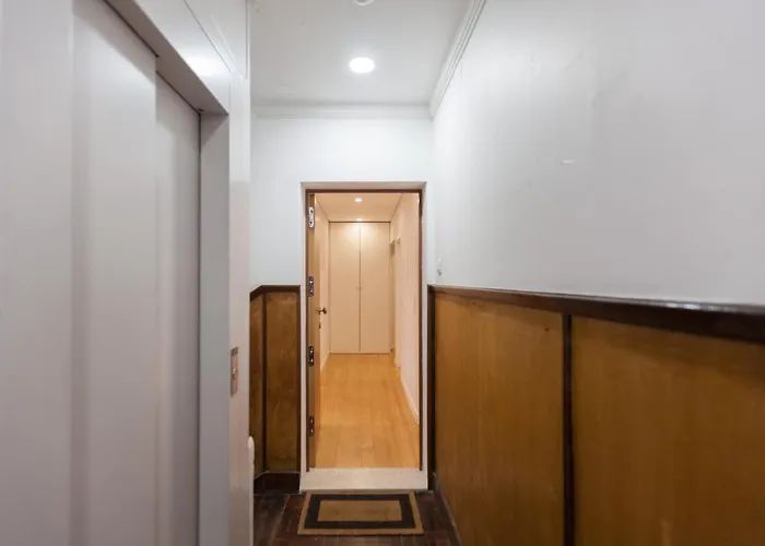 Apartman Flh Gulbenkian With Balcony Lisboa