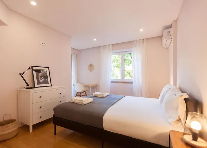 Flh Gulbenkian With Balcony Lisboa