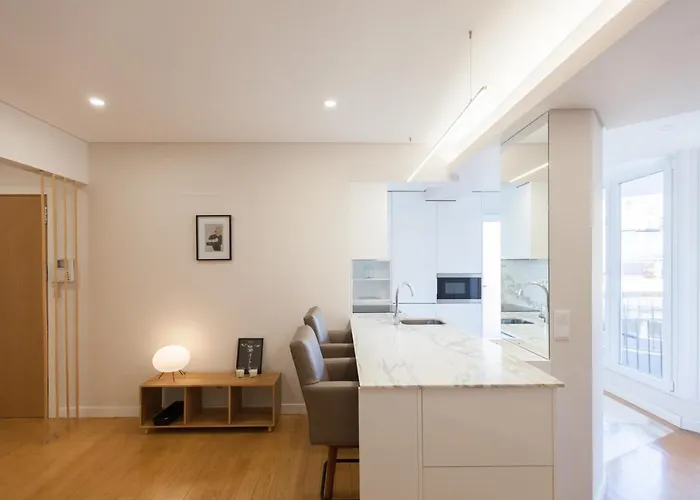 Apartman Flh Gulbenkian With Balcony Lisboa