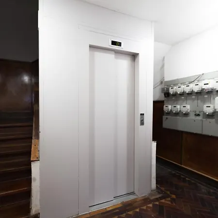 Flh Gulbenkian With Balcony * Лиссабон