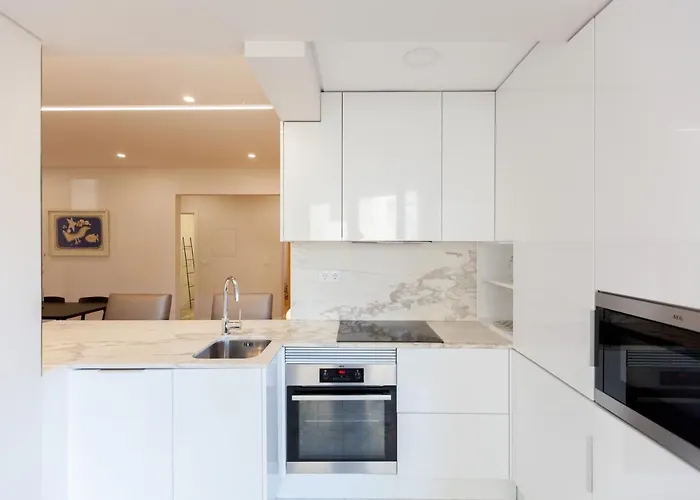 Flh Gulbenkian With Balcony *