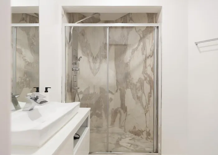 Апартаменты Flh Gulbenkian With Balcony