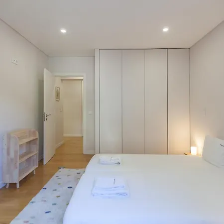 Apartment Flh Gulbenkian With Balcony *