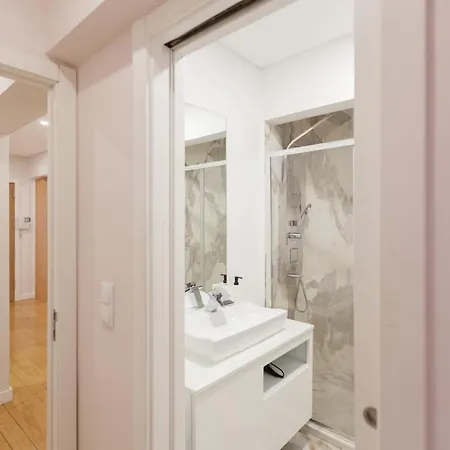 Flh Gulbenkian With Balcony * Lisbon