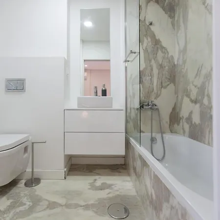 Apartment Flh Gulbenkian With Balcony *