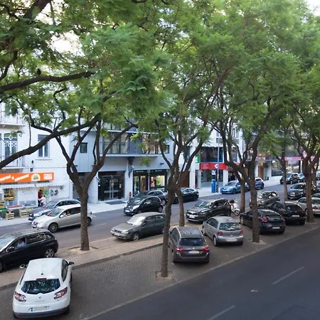 Apartment Flh Gulbenkian With Balcony Lisbon