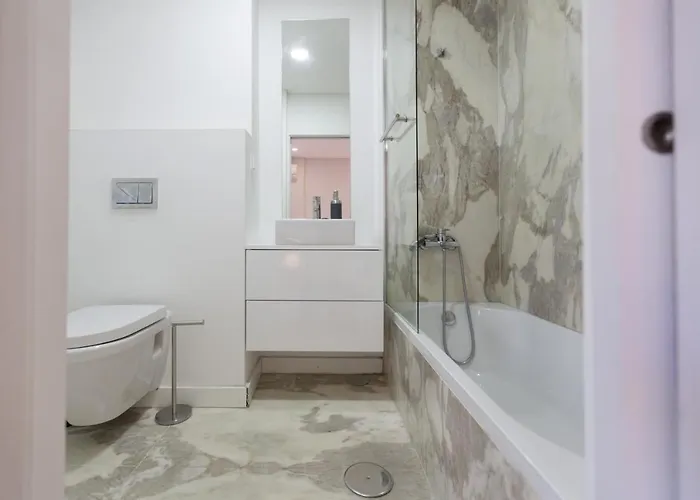 Apartamento Flh Gulbenkian With Balcony *