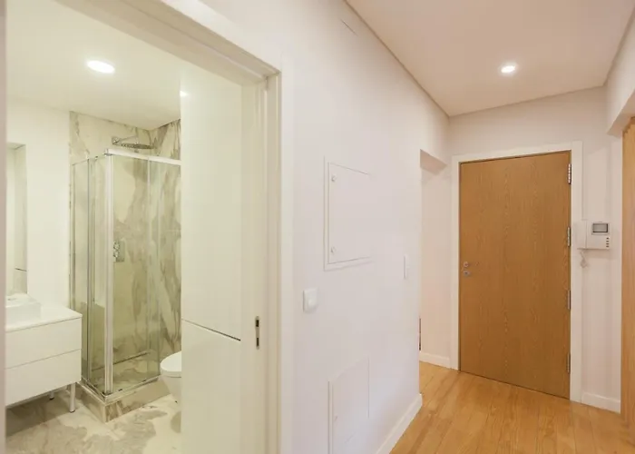 Apartamento Flh Gulbenkian With Balcony Lisboa