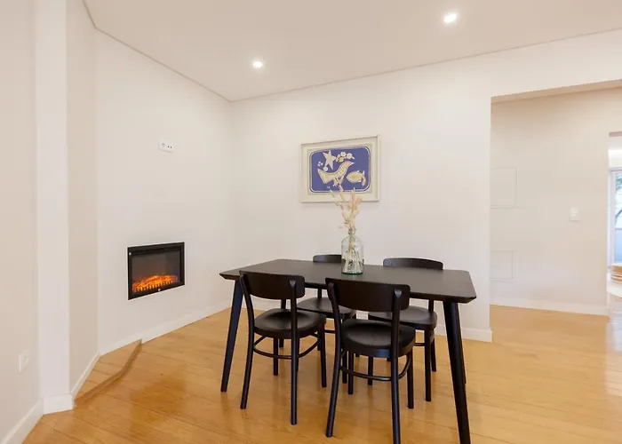 Apartamento Flh Gulbenkian With Balcony *